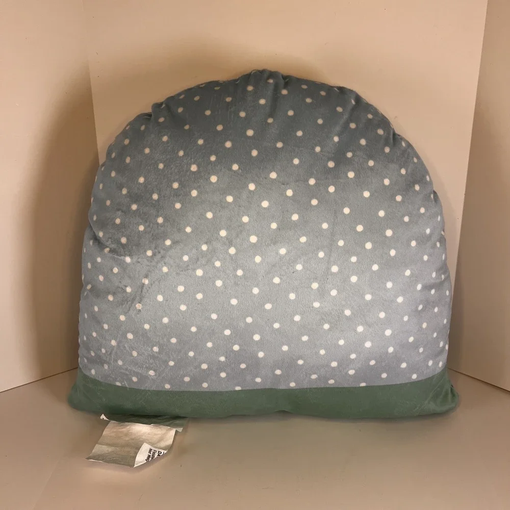 Unbranded Christmas Tree Red Car Decorative Pillow Blue Excellent Holiday Decor